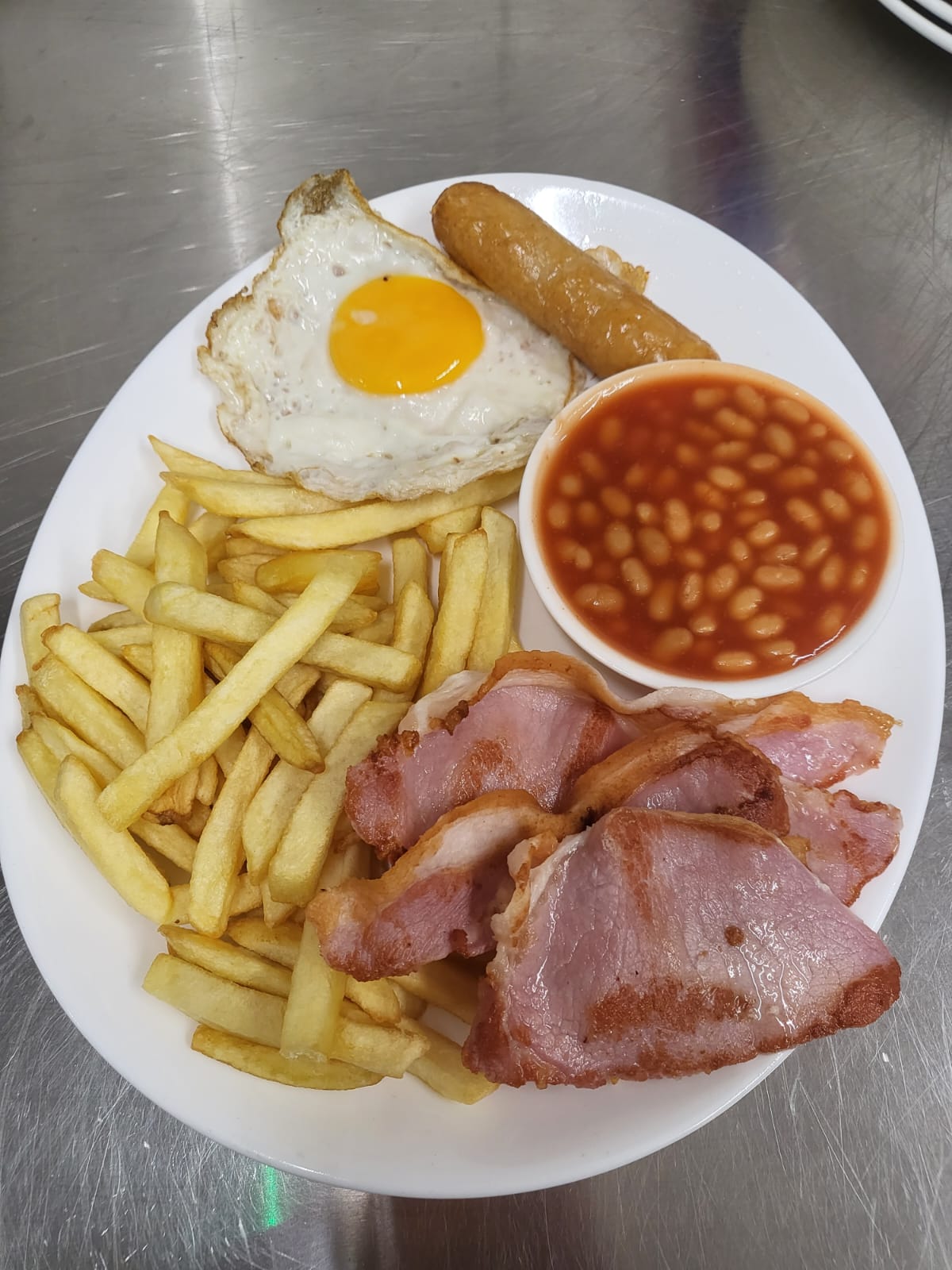 English Breakfast