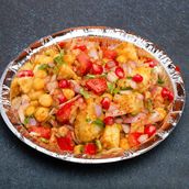 Aloo Chana Chaat