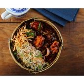 CHILLI CHICKEN FRIED RICE
