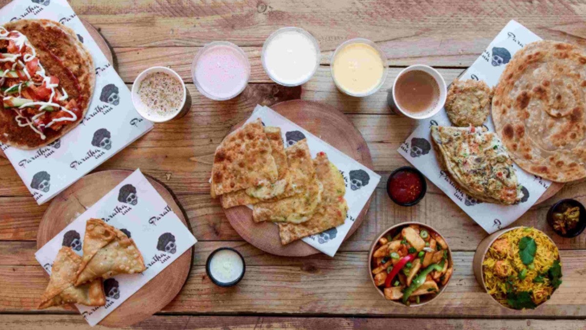 Paratha Inn