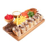 Arabic Beef Shawarma