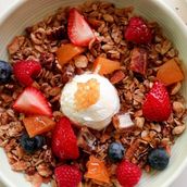 Home-made Granola