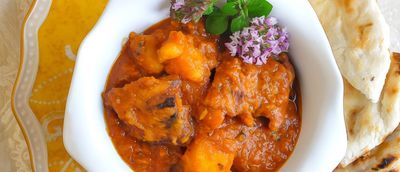 Aloo Chicken