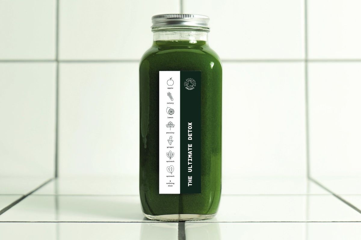 The Ultimate Detox