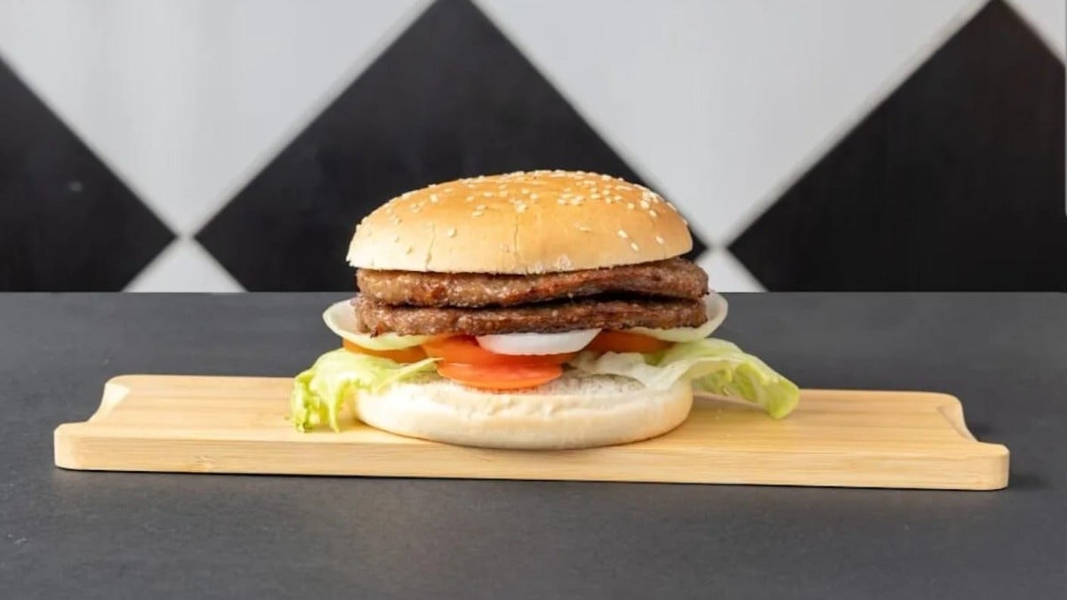 Beef Burger