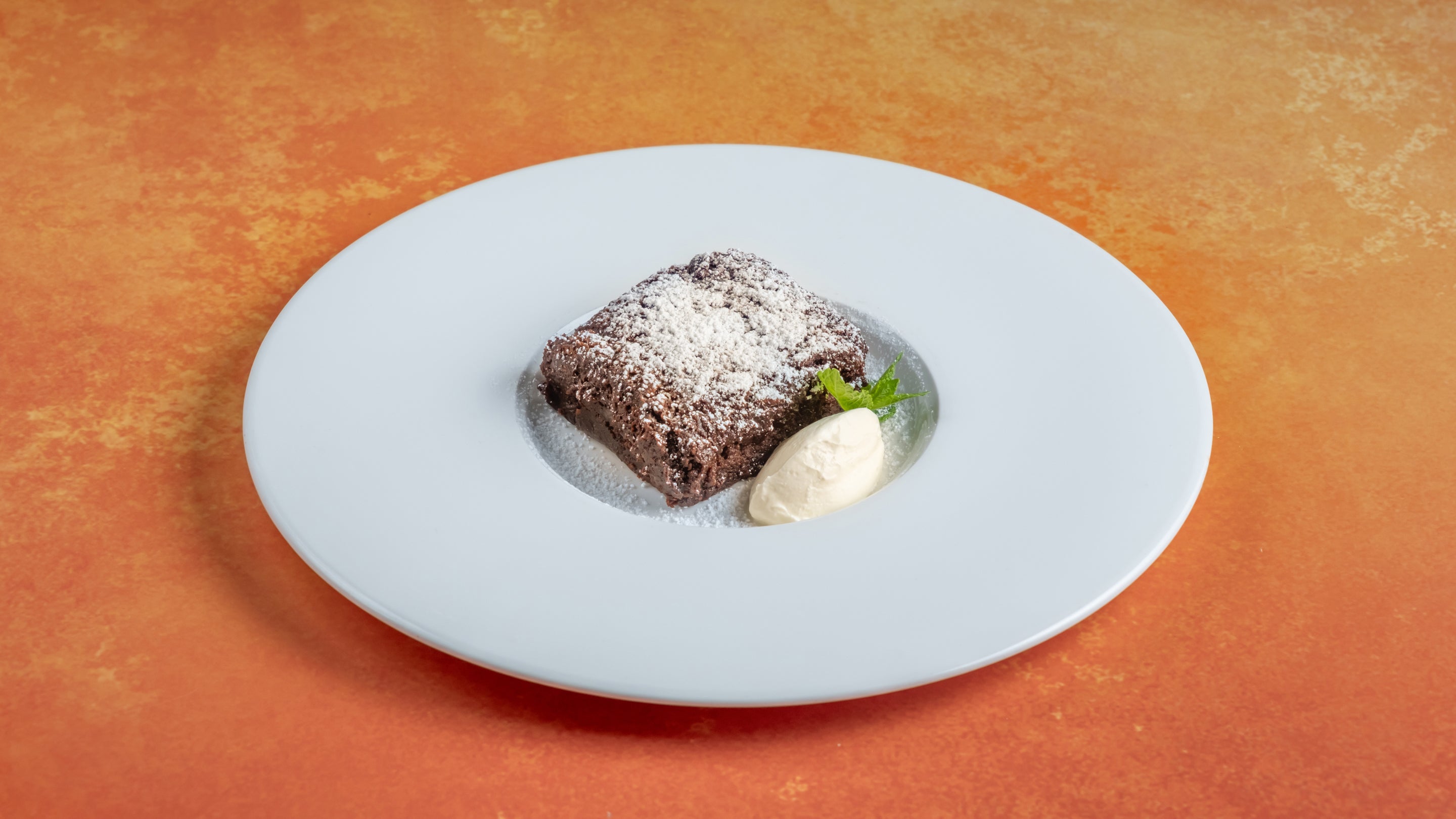 Twice-Cooked Chocolate Cake