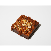 Hazelnut Brownie