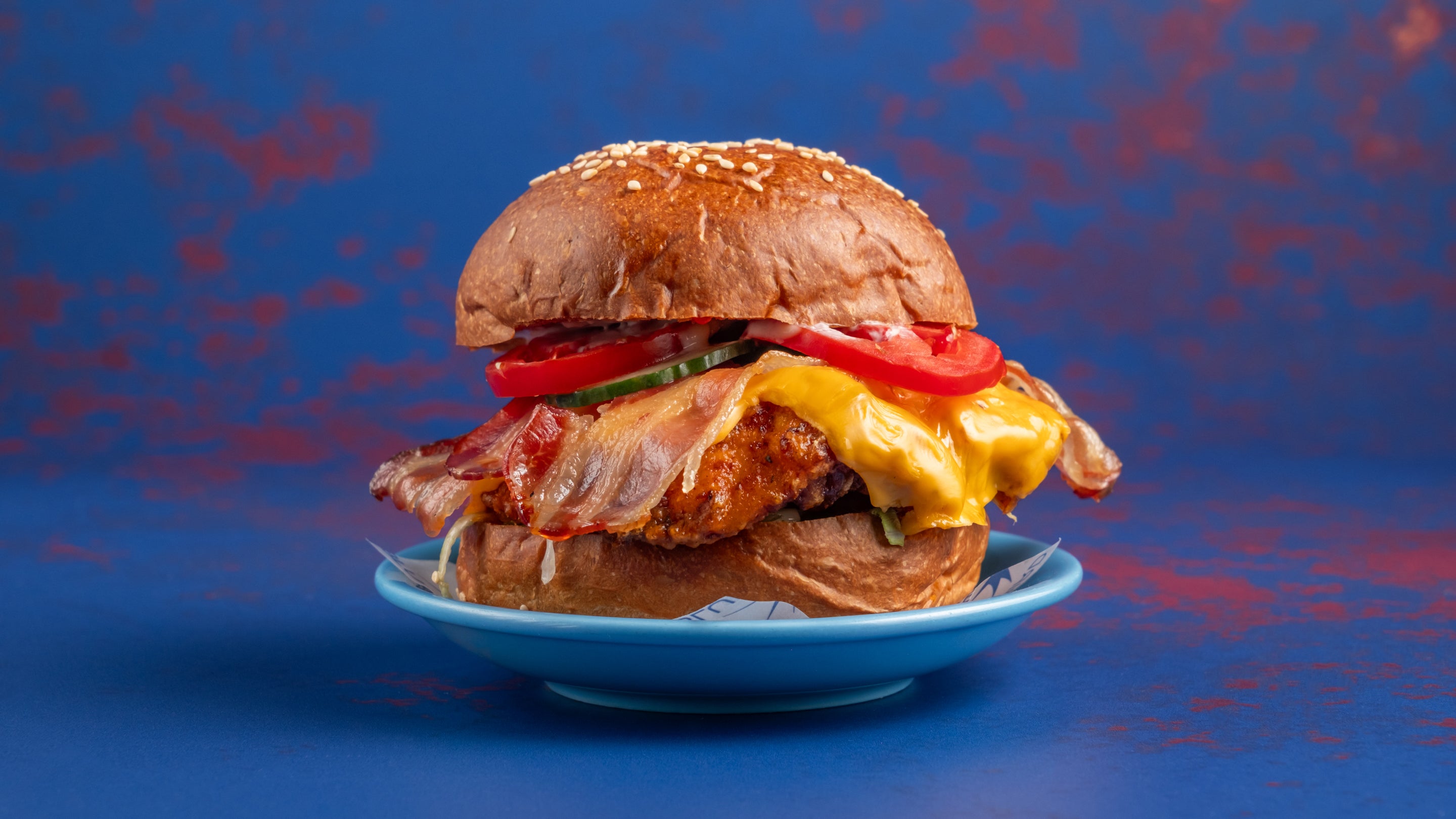Buttermilk Chicken Sandwich