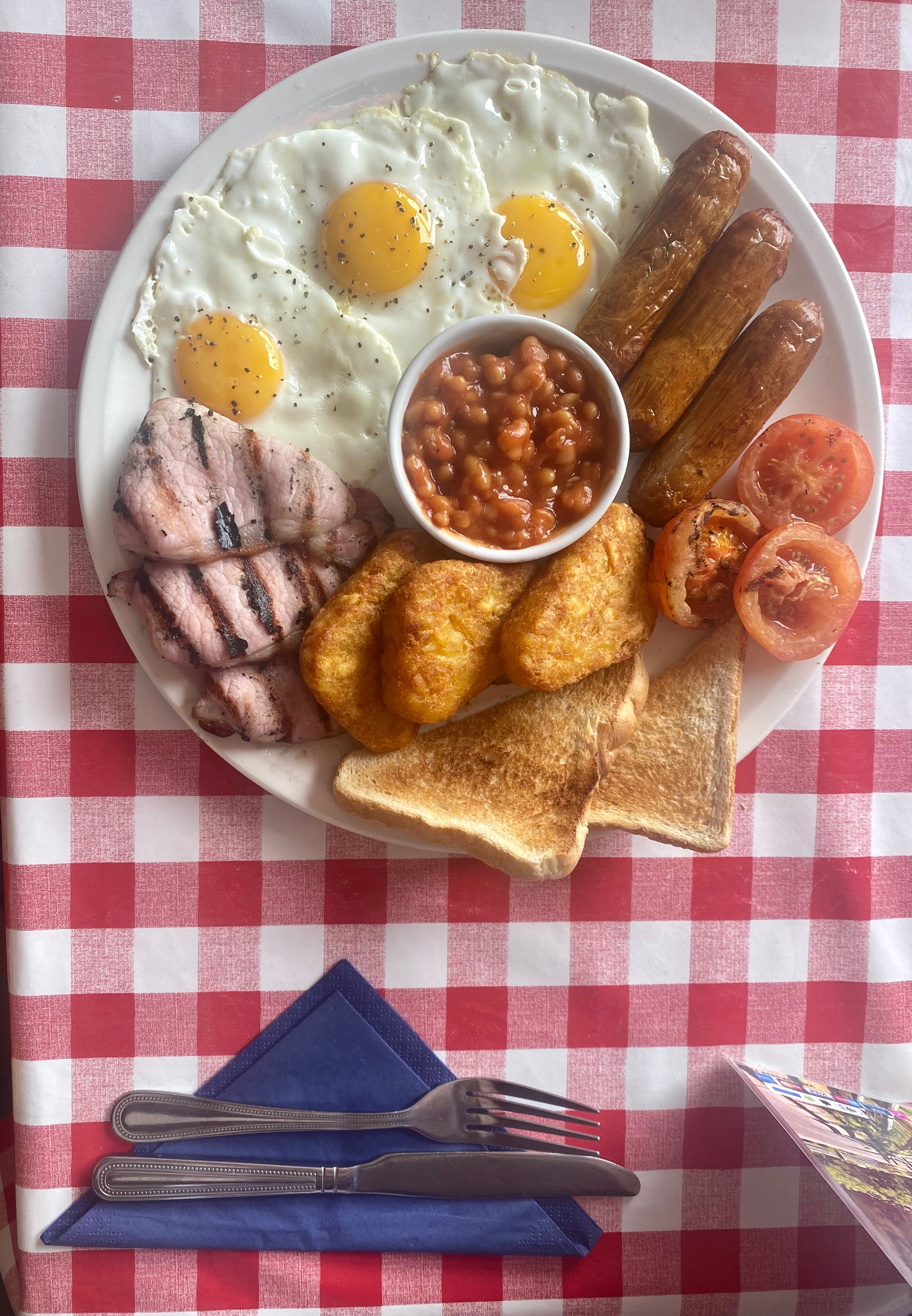 The Big One