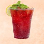 Strawberry Mojito