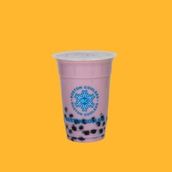 Blueberry Bubble Tea