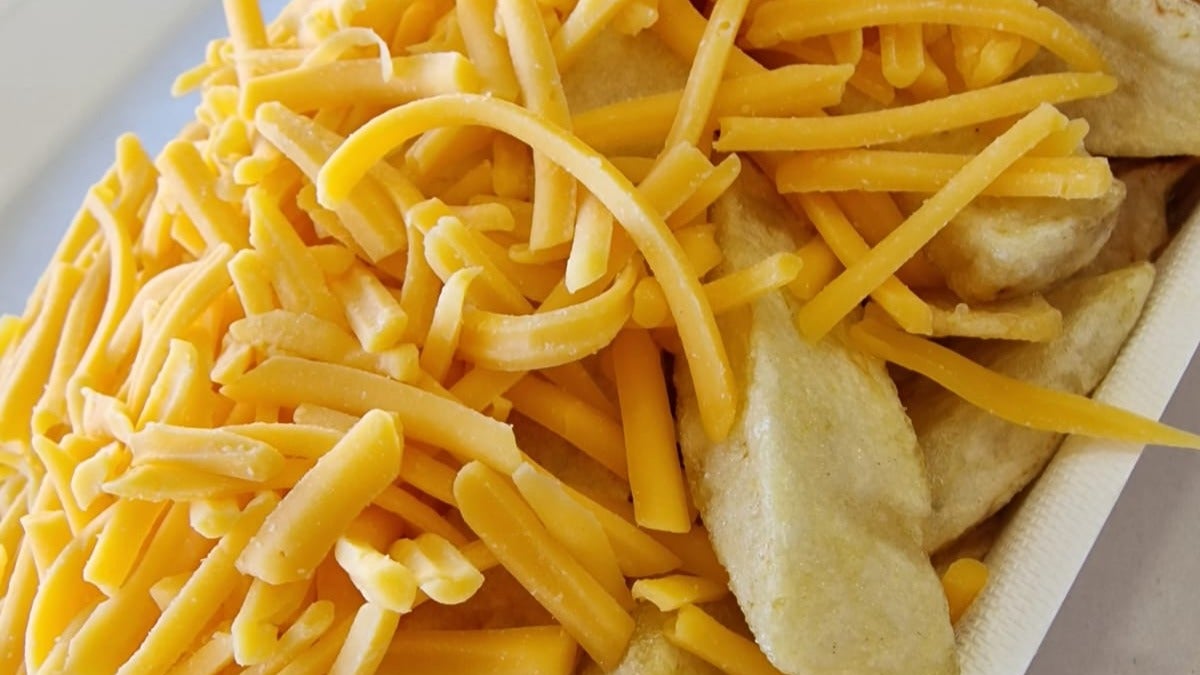 Large Chips N Cheese