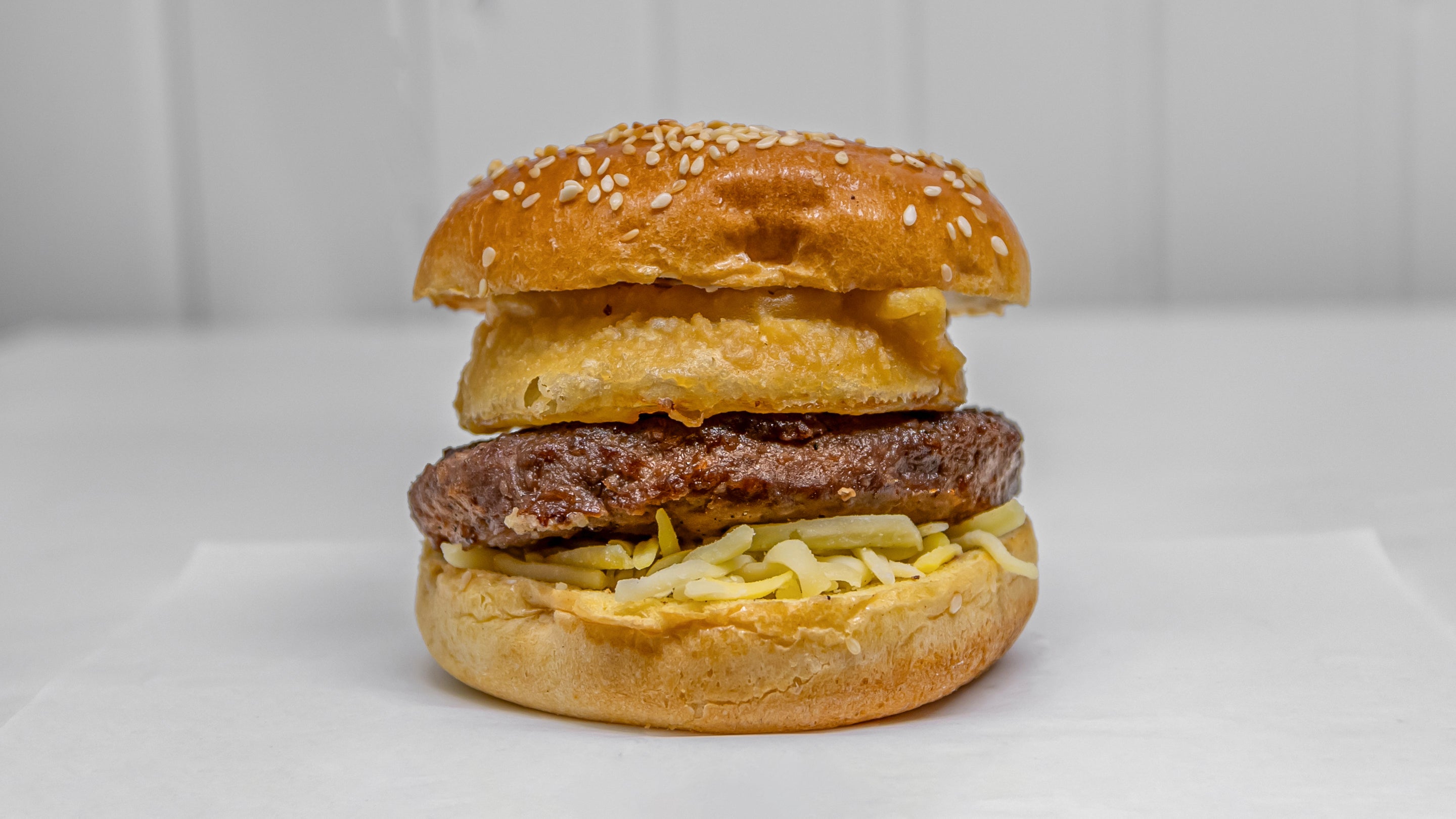 Texas BBQ Burger
