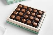 Choco Praline Box 3 - 20pcs