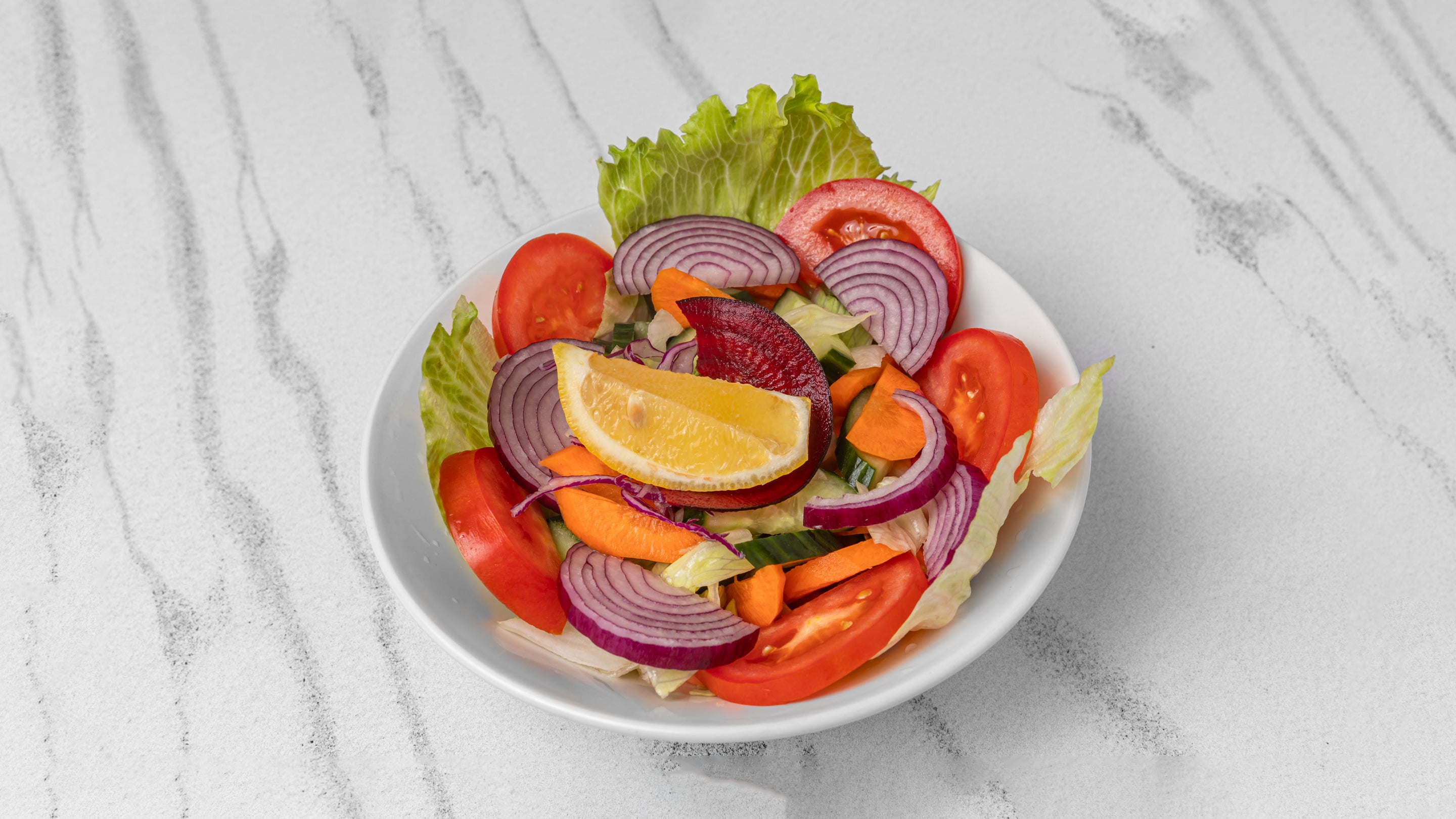 Mixed Salad