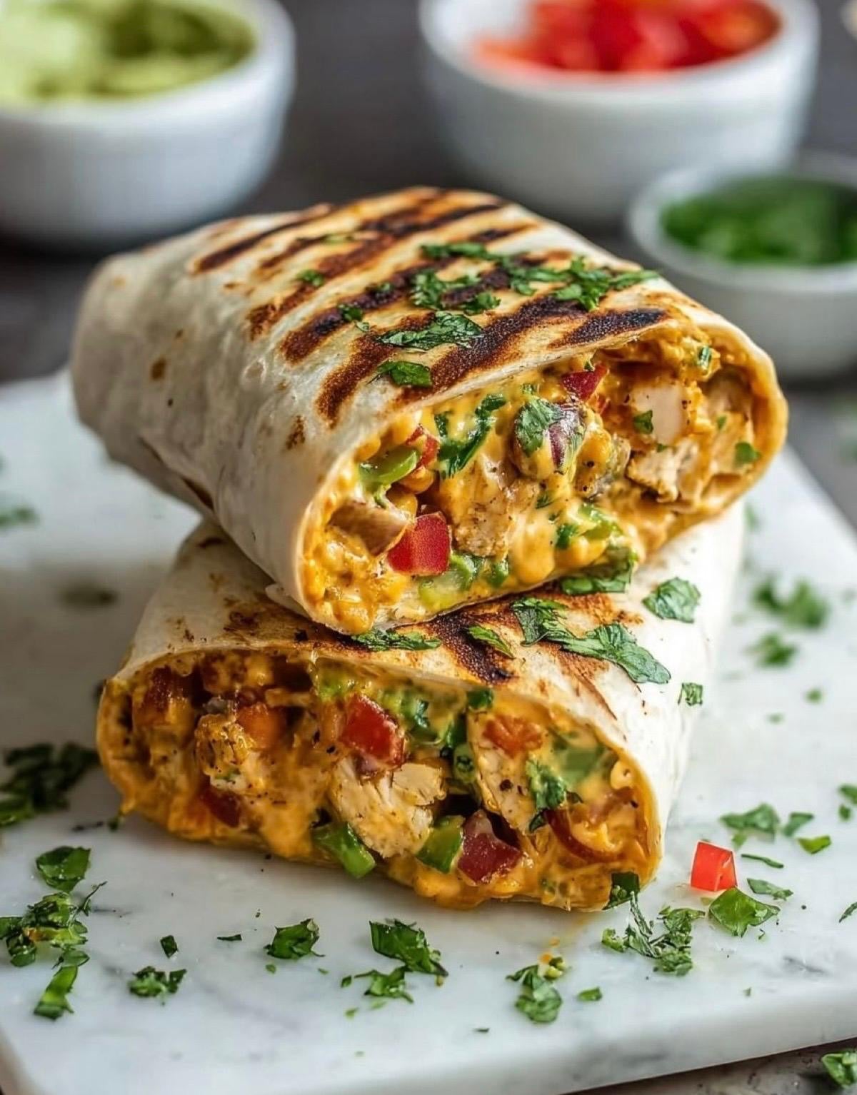 Diabla Burritos