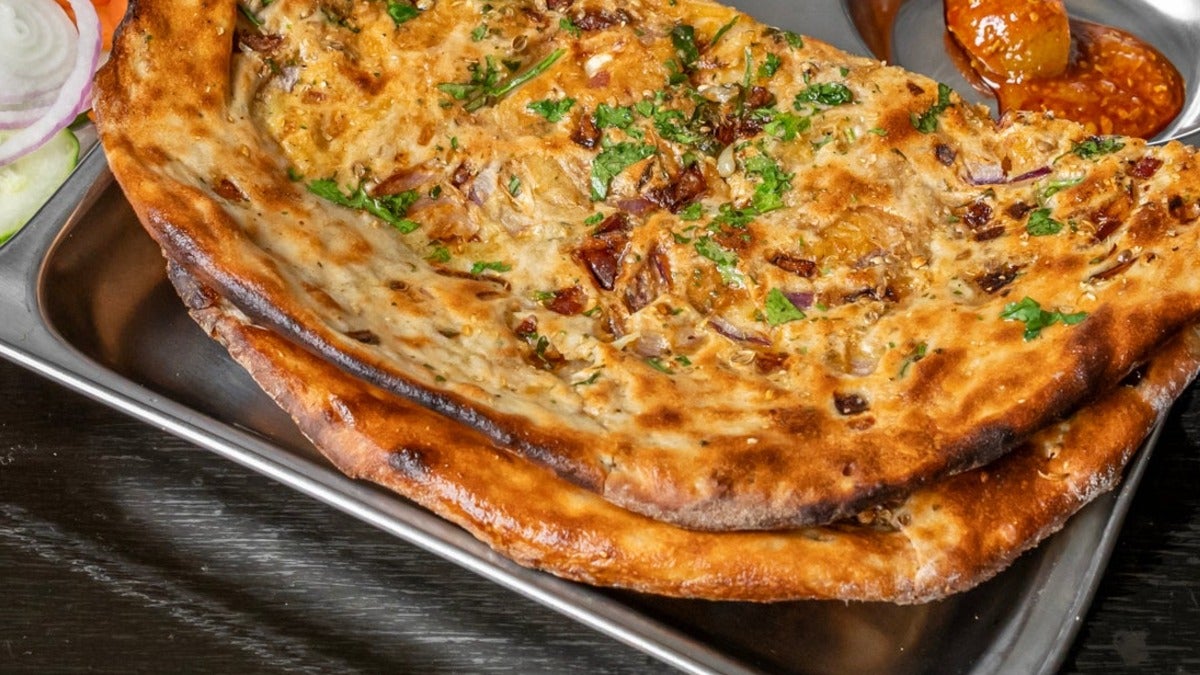 Amritsari Kulcha solo