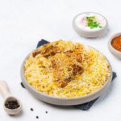 Hyderabadi Biriyani