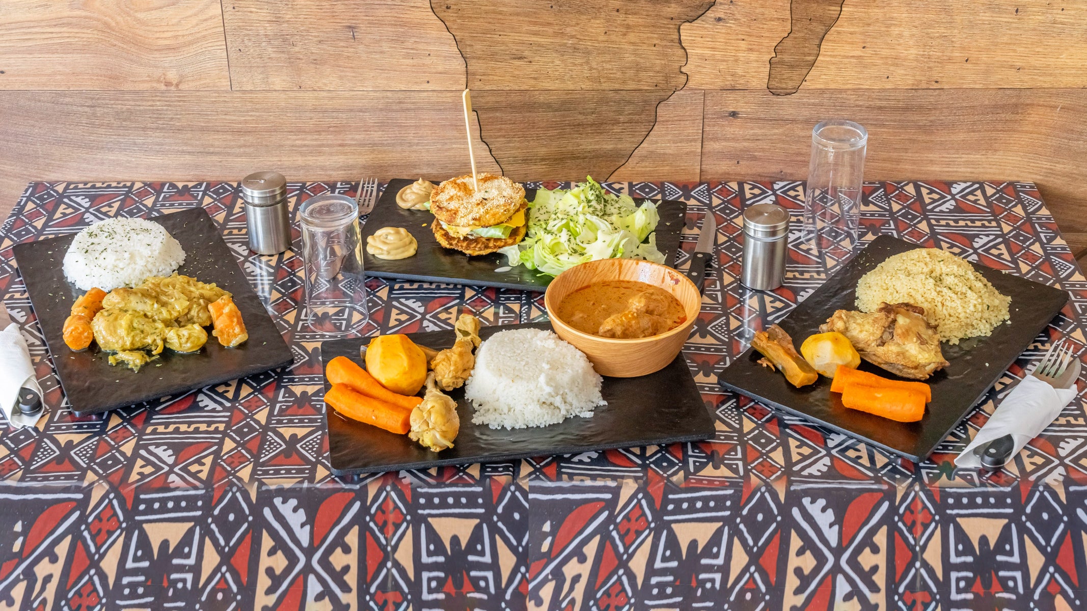 BUGA PLACE RESTAURANT