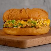Scrambled Egg And Cheese