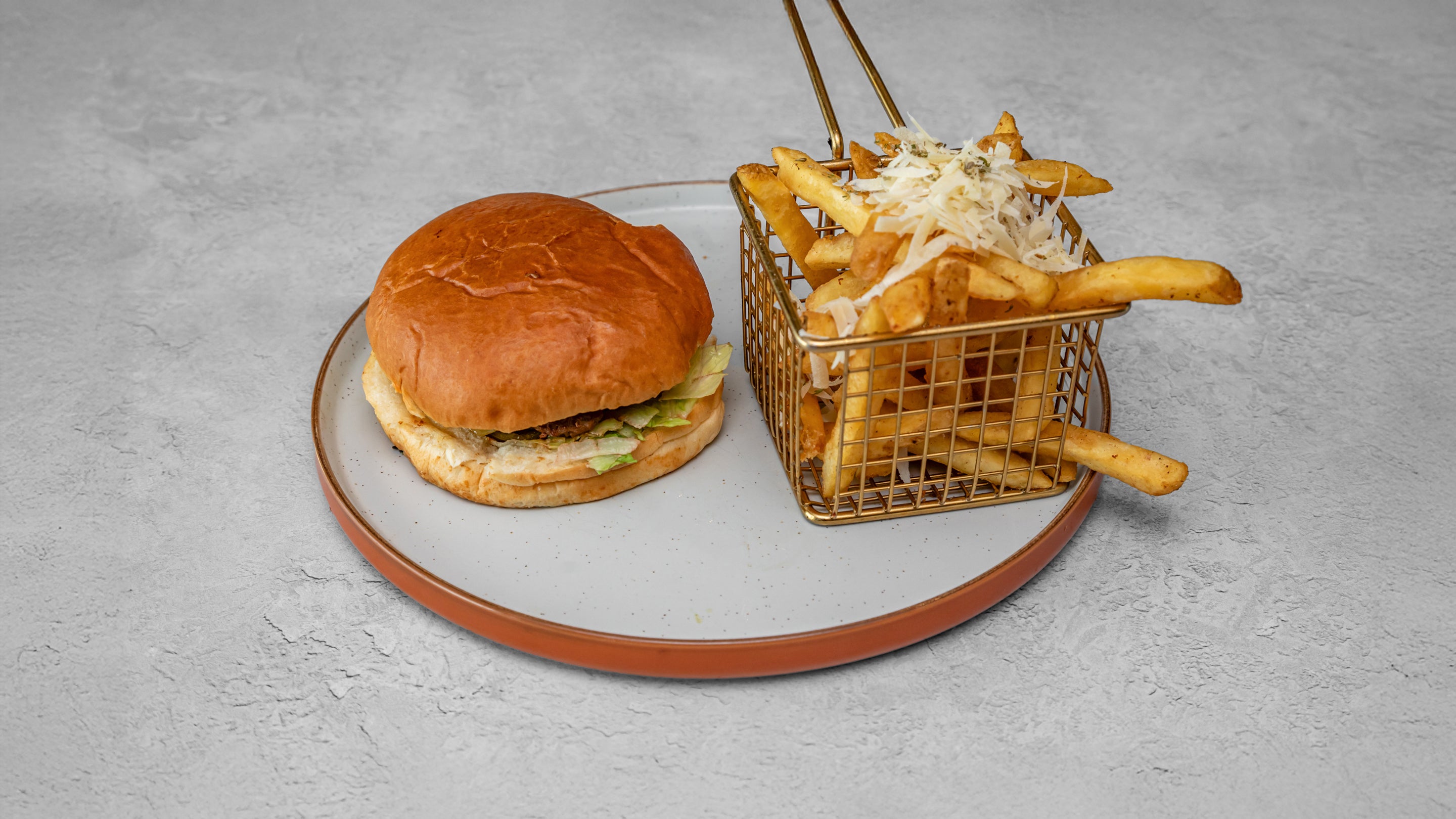 Only Burger
