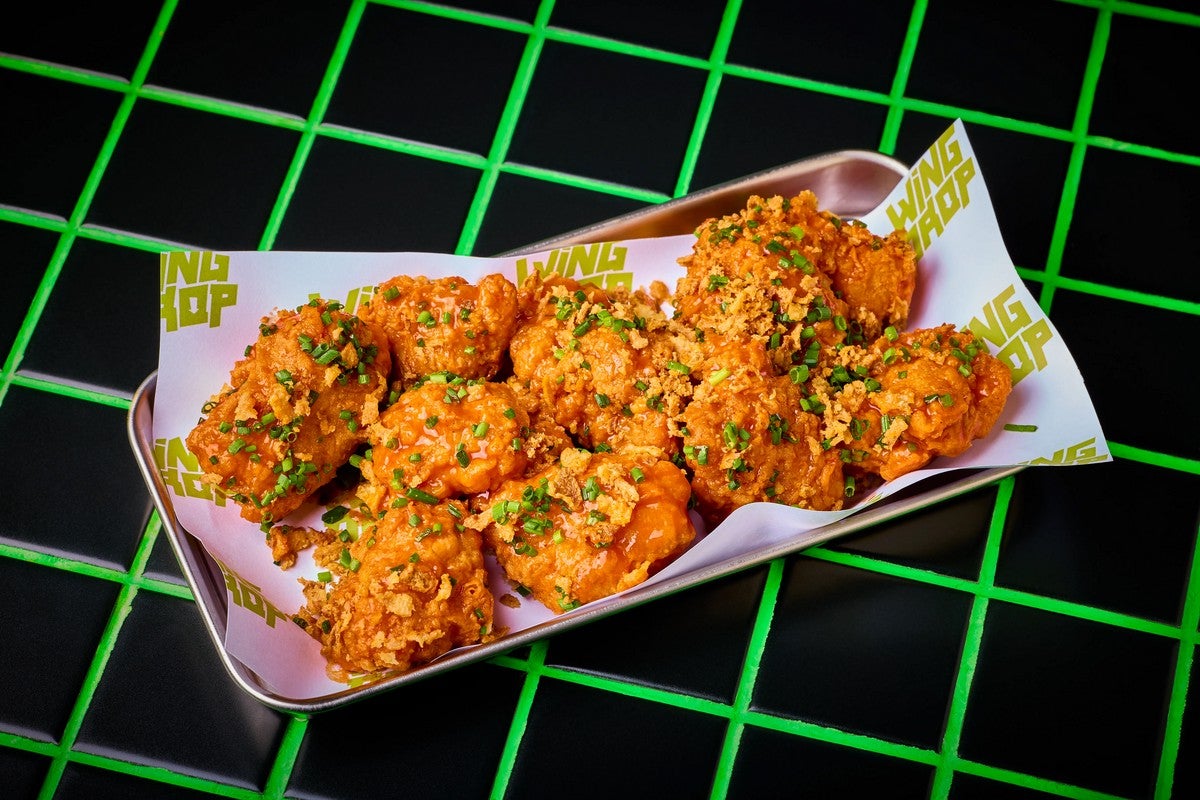 Buffalo Tang Bites