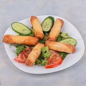 Cheese Roll