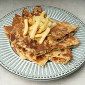 Chicken Quesadilla