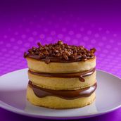 Choco Loco Pancakes