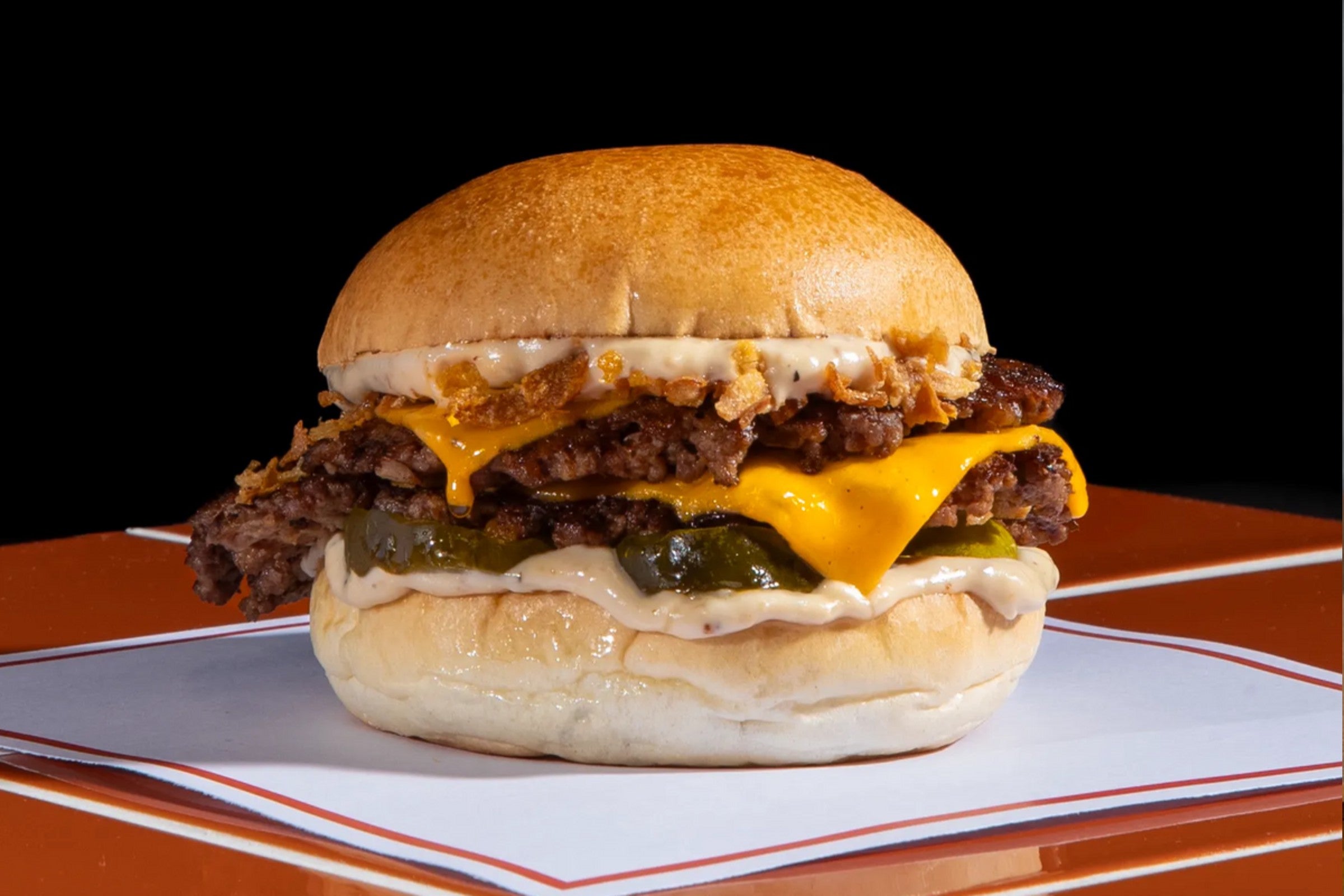 The Truffle Smash