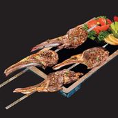 Lamb Grill