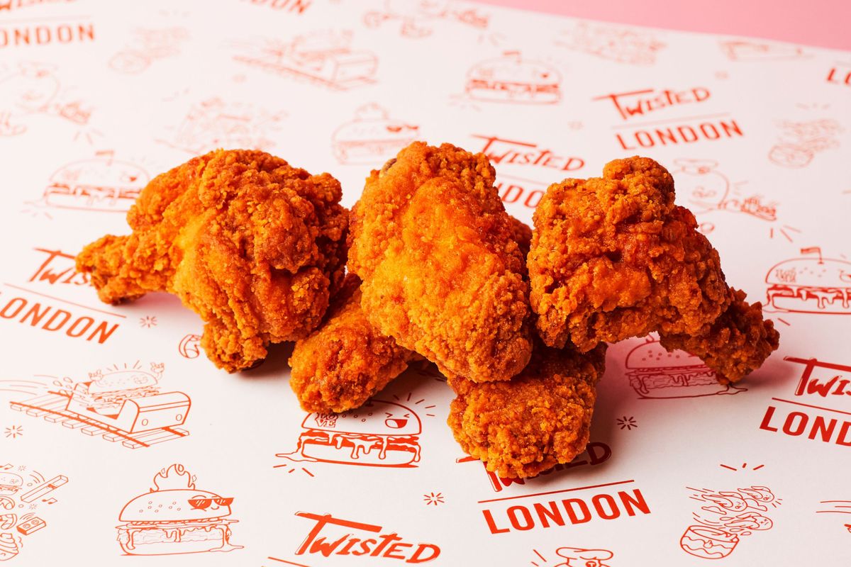 Naked Wings