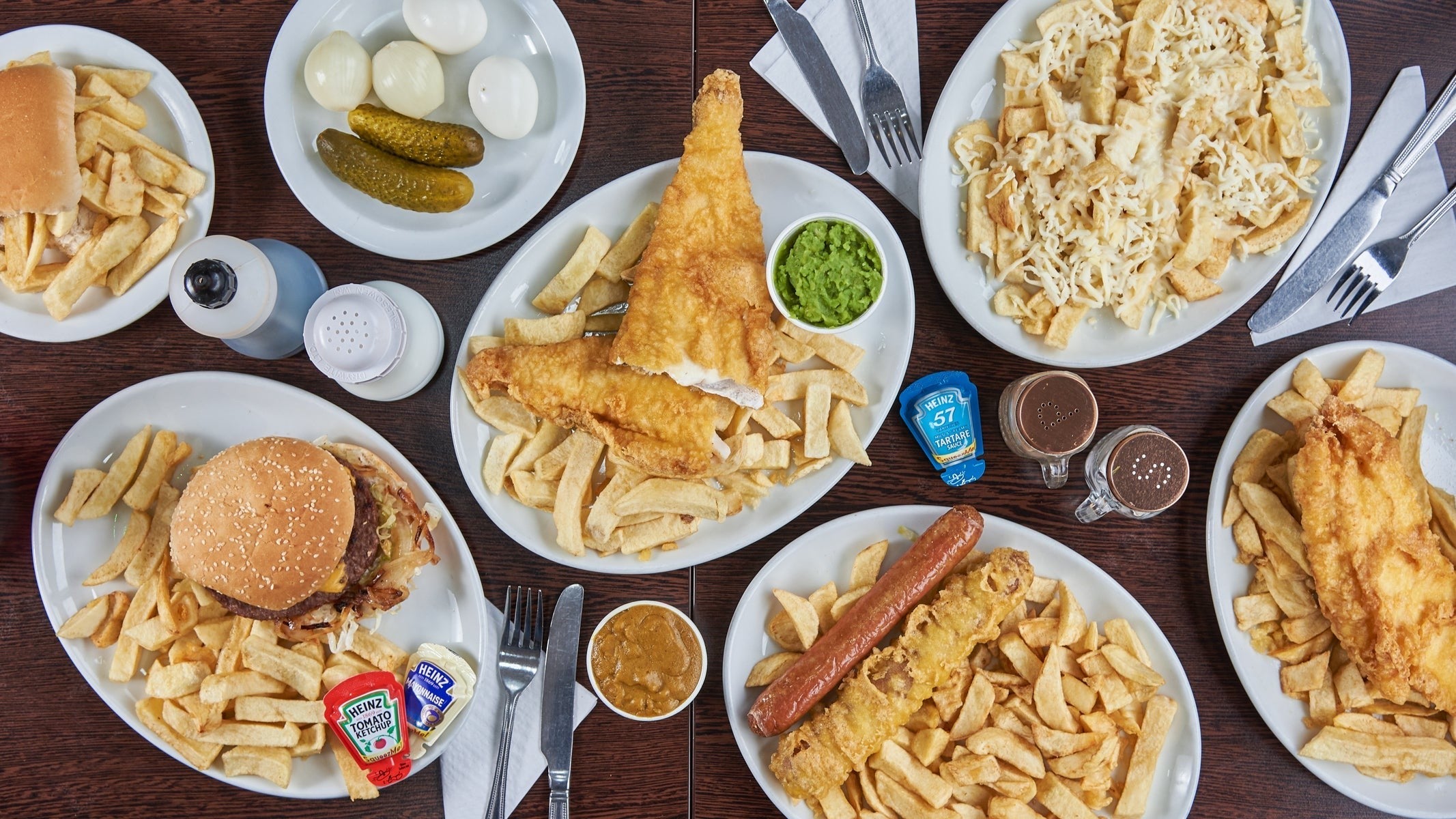Express Fish Bar