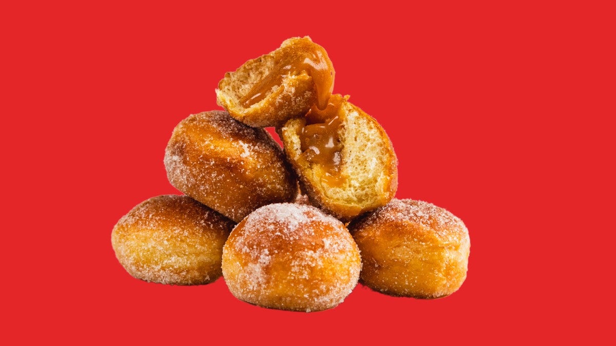 6 Donuts