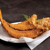 Fried Sultan Ibrahim