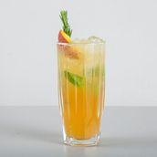 Peach Mojito