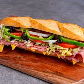 Roast Beef Sandwich