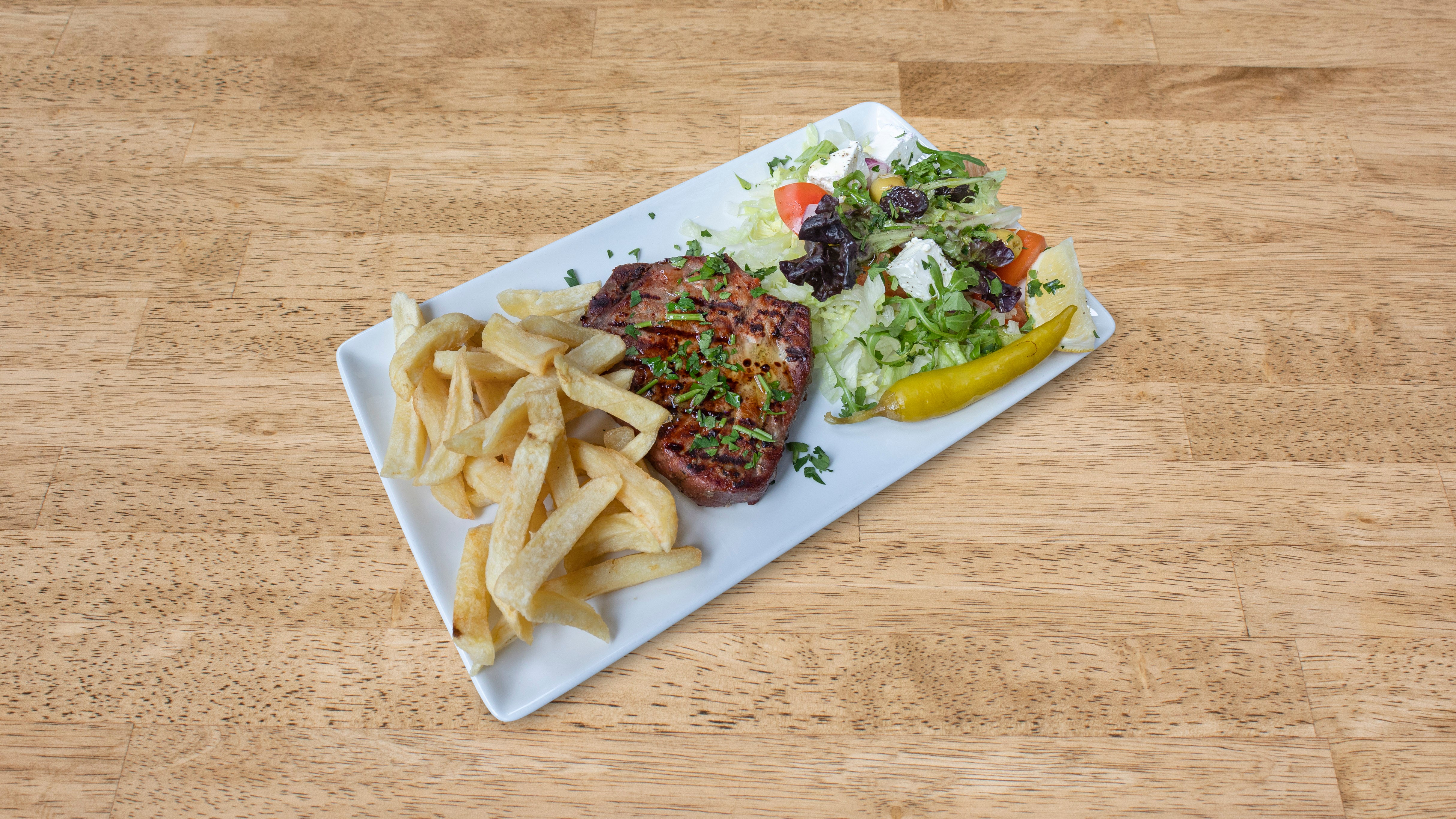 Tuna (Steak)
