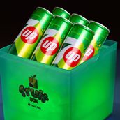The Light Box 7 up