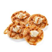 Caramel Pancakes 4 pcs