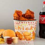 Spicy Broasted Family Meal