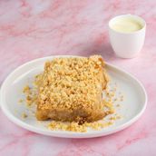 Apple Crumble