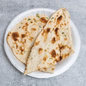 Plain Naan