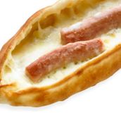 Hot Dog Kraft Cheese Feteera 