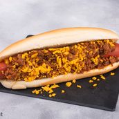 Texas El Picante Hotdog