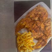 Chicken Charcoal