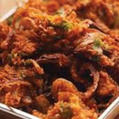 Onion pakauda