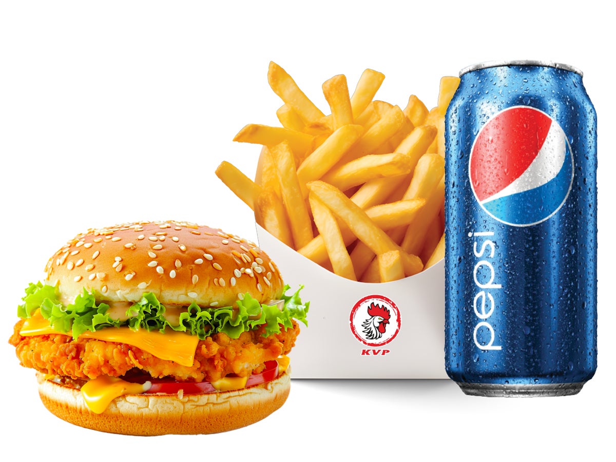 Chicken Burger