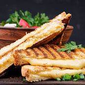 GRILLED PANEER SANDWICH