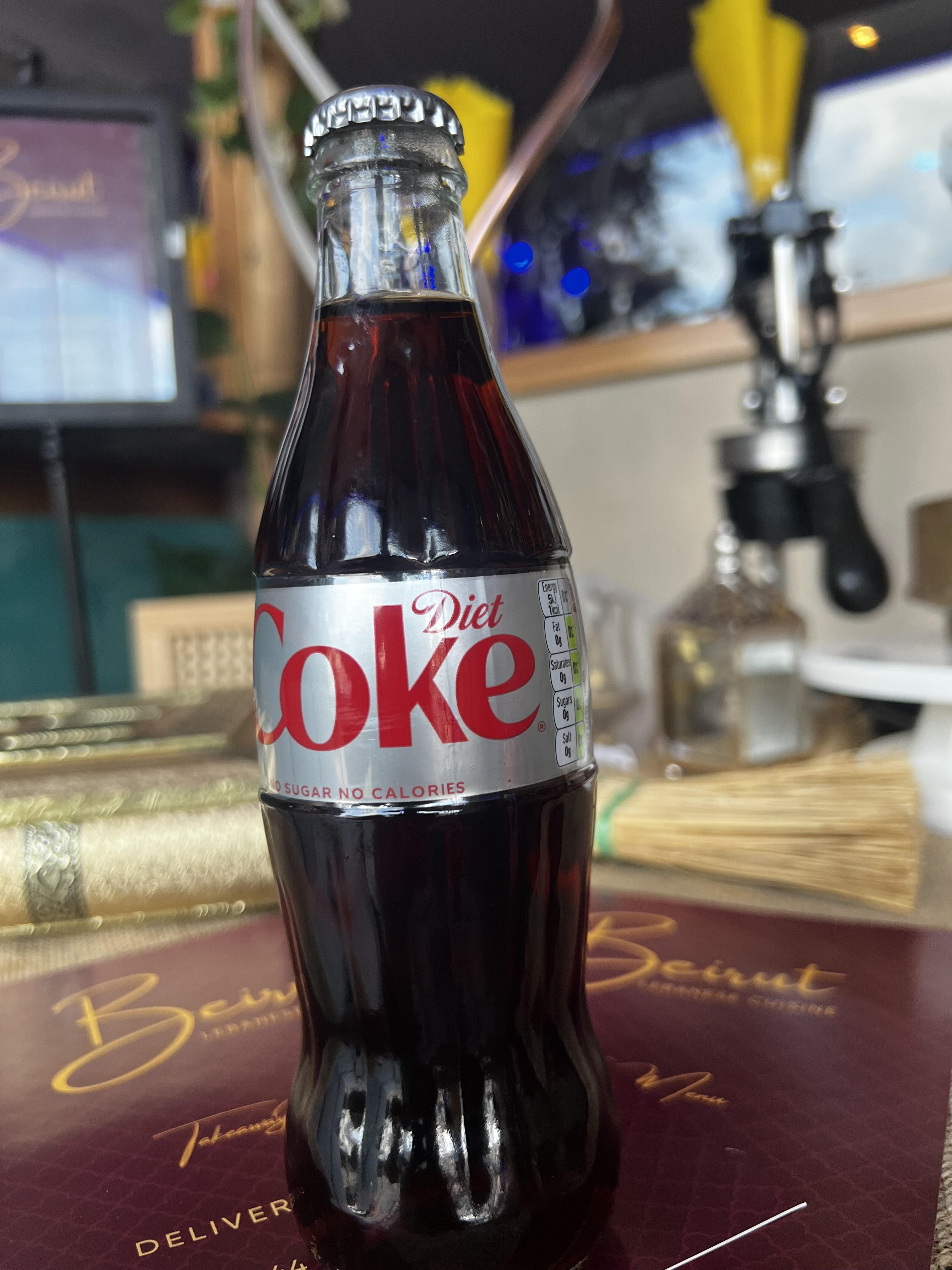 Diet Coke